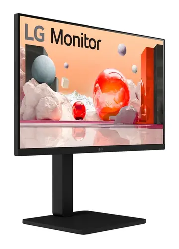 24BA560-B pantalla para PC 60,5 cm (23.8") 1920 x 1080 Pixeles Full HD LED Negro - Imagen 4