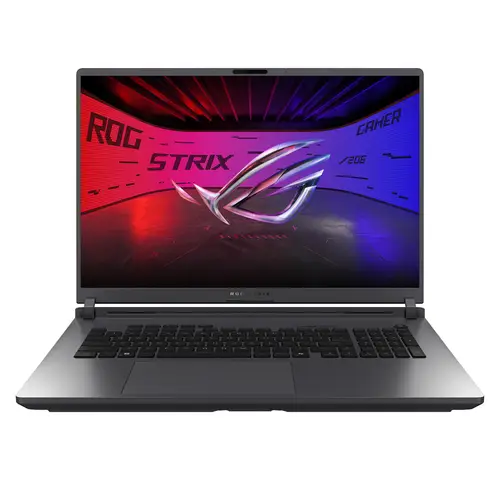 ROG Strix G18 G815LR-TT369 - Portátil Gaming de 18" WQXGA 300Hz (Core Ultra 9 290HX Plus, 16GB RAM, 1TB SSD, RTX 5070 Ti Laptop GPU 12GB, Sin Sistema Operativo) Gris Eclipse - Tec. QWERTY Esp - Imagen 4