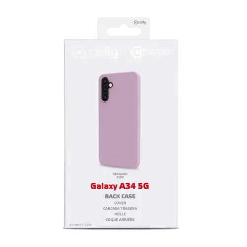CROMO1036PK funda para teléfono móvil 16,8 cm (6.6") Rosa - Imagen 10