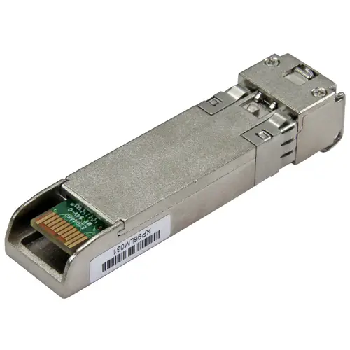 Módulo SFP+ Compatible con Cisco SFP-10G-LRM - 10GBASE-LRM - Fibra Multimodo 10GbE - SFP+ Ethernet Gigabit 10Gb - LC - 200m - 1310nm - Cisco Firepower, ASR9000, C9300 DDM - Imagen 2