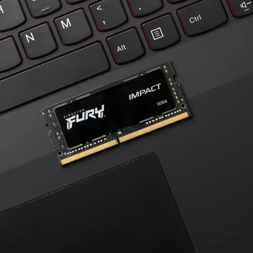 FURY 32GB 3200MT/s DDR4 CL20 SODIMM Impact - Imagen 7