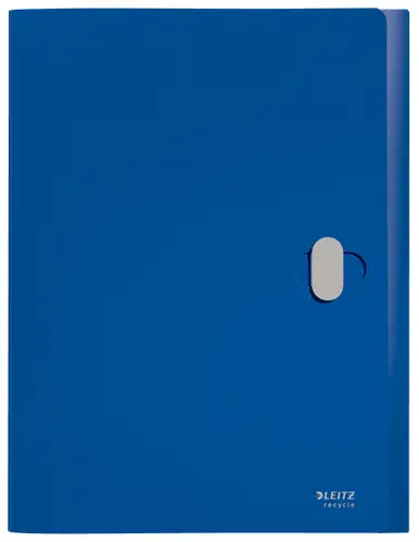 46230035 caja archivador 250 hojas Azul Polipropileno (PP) - Imagen 2