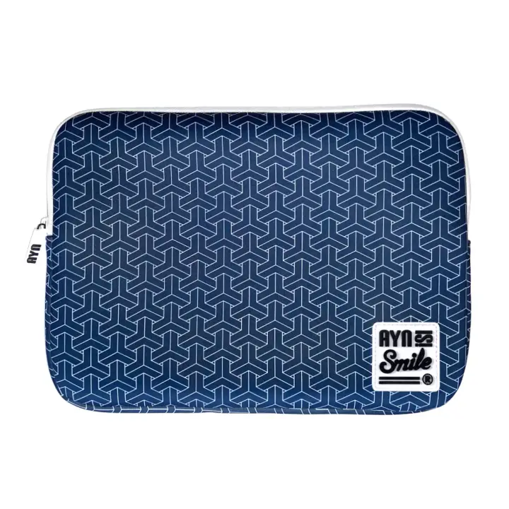 Laptop sleeve Kimono 13-14 Kumikikkou