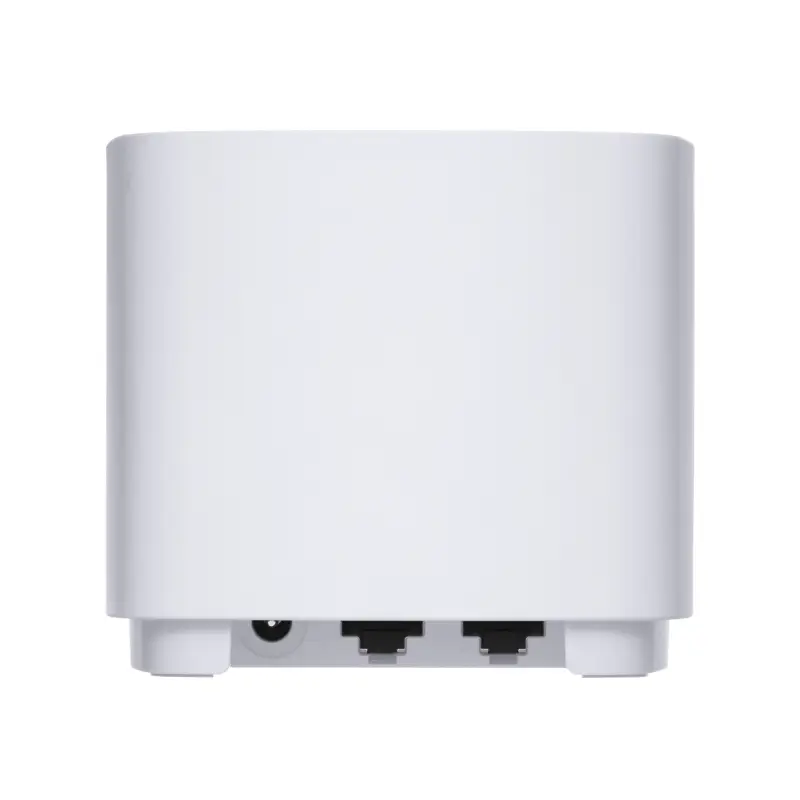 ZenWiFi XD4 Plus AX1800 3 Pack White Doble banda (2,4 GHz / 5 GHz..