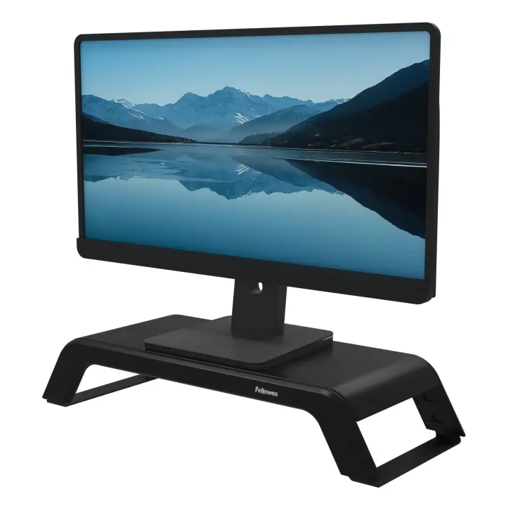 Hana LT Monitor Support Black soporte para monitor Negro