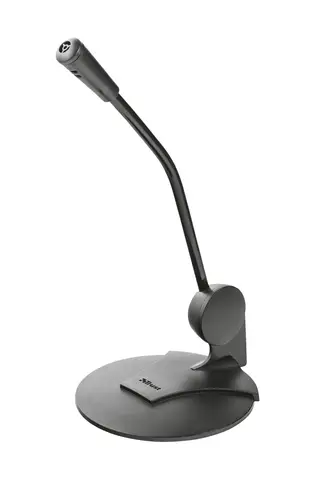 21674 micrófono Negro Micrófono para PC - Imagen 1