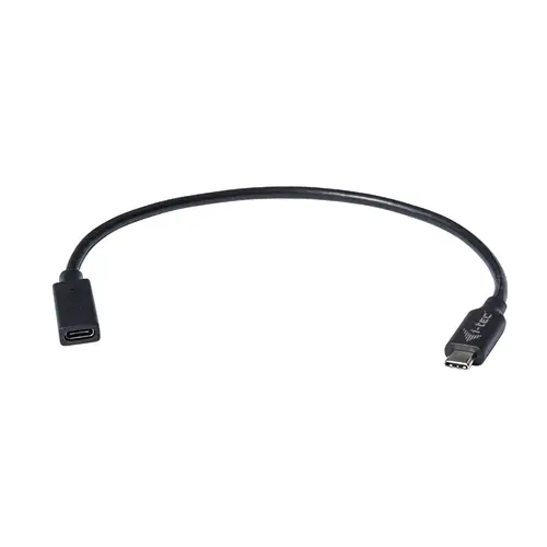 C31EXTENDCBL cable USB 0,3 m USB 3.1 Type-C Negro - Imagen 1