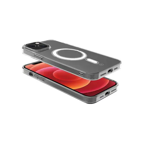 Gelskinmag funda para teléfono móvil 17 cm (6.7") Transparente - Imagen 3