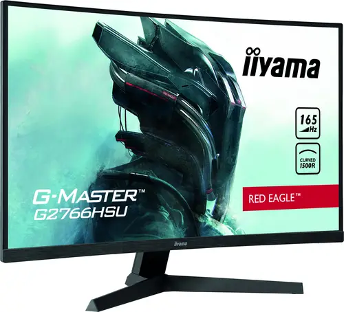 G-MASTER G2766HSU-B1 LED display 68,6 cm (27") 1920 x 1080 Pixeles Full HD Negro - Imagen 2