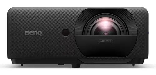 LK830ST Proyector de corto alcance 4000 lúmenes ANSI DLP UHD 4K (3840x2160) 3D Negro - Imagen 1