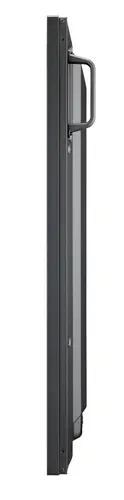 MultiSync M551-2 Diseño de quiosco 127 cm (50") LED 4K Ultra HD Negro Procesador incorporado - Imagen 6