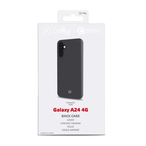 CROMO1038BK funda para teléfono móvil 16,5 cm (6.5") Negro - Imagen 5