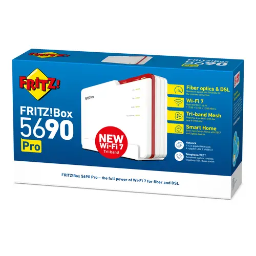 FRITZ!Box 5690 Pro International - Imagen 4
