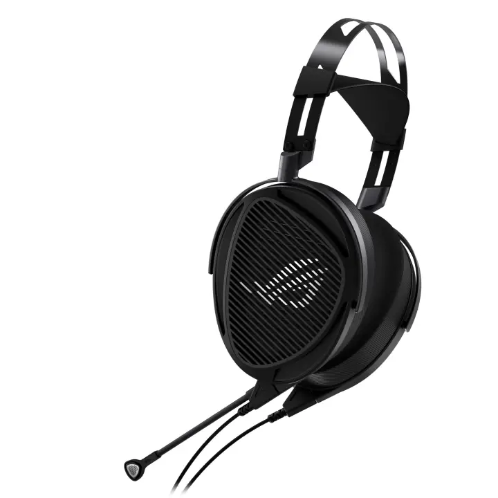 ROG Kithara Auriculares Alámbrico Diadema Juego Negro