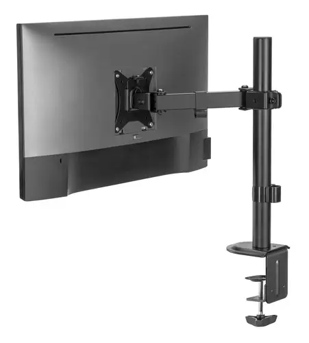 Soporte de escritorio articulado para monitor de 17«-32», negro - Imagen 3
