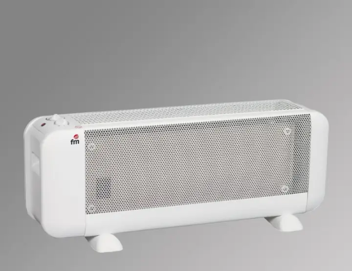 BM-20 calefactor eléctrico Interior Blanco 2000 W