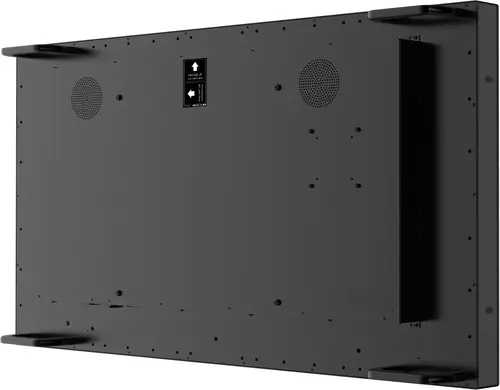 TF5039AS-B1AG pantalla de señalización Pantalla plana para señalización digital 125,7 cm (49.5") LED 500 cd / m² 4K Ultra HD Negro Pantalla táctil Procesador incorporado Android 24/7 - Imagen 11