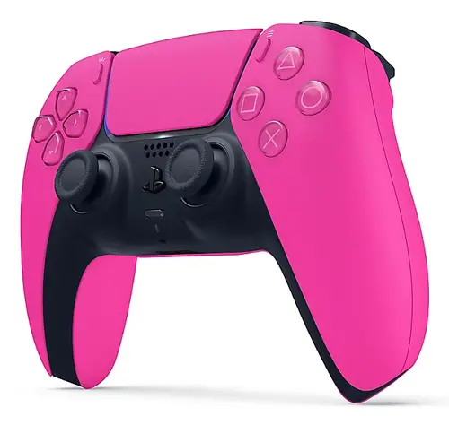 DualSense v3 Rosa Bluetooth/USB Gamepad Analógico/Digital PlayStation 5 - Imagen 2