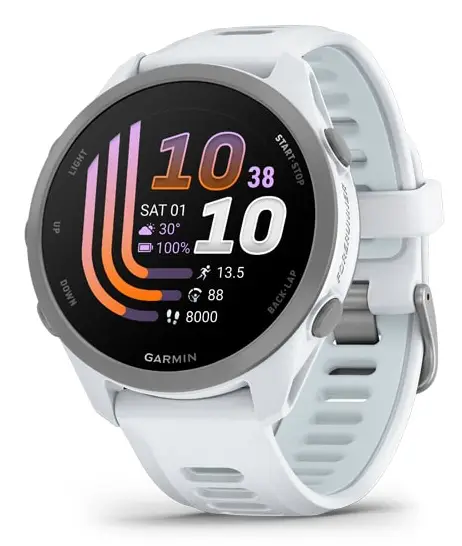 Forerunner 170 3,05 cm (1.2") AMOLED Digital 390 x 390 Pixeles Pa..