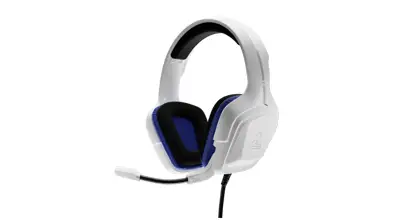 Korp Cobalt Auriculares Alámbrico Diadema Juego Blanco
