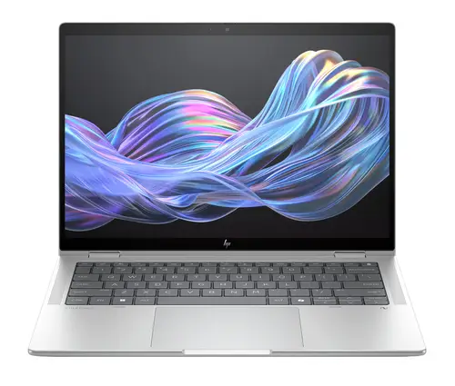 EliteBook X Flip G1i Next Gen AI PC Wolf Pro Security Edition Copilot+ PC Intel Core Ultra 5 226V Híbrido (2-en-1) 35,6 cm (14") Pantalla táctil WUXGA 16 GB LPDDR5x-SDRAM 512 GB SSD Wi-Fi 7 (802.11be) Windows 11 Pro Plata - Imagen 2