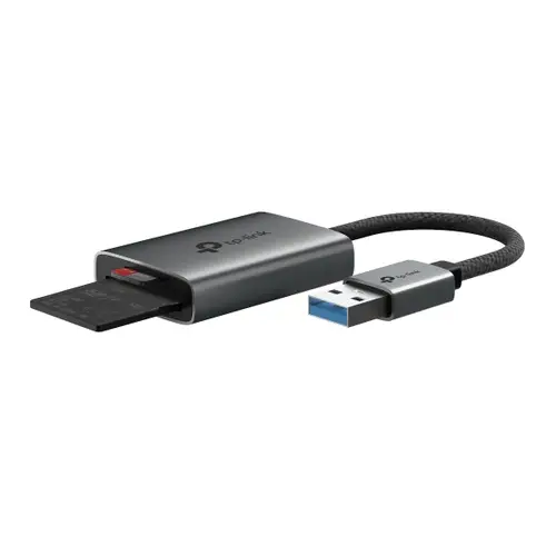 UA430 lector de tarjeta USB 3.2 Gen 1 (3.1 Gen 1) Type-C Gris - Imagen 3
