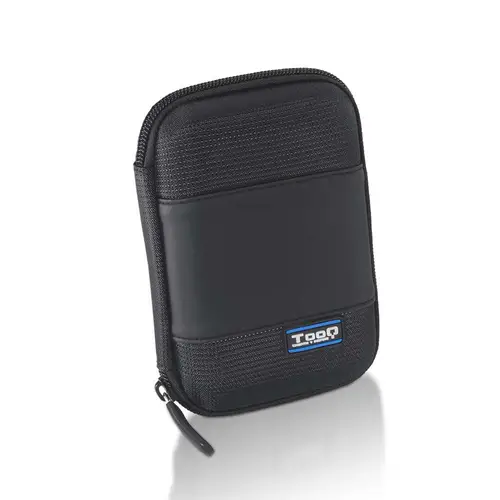 TQBC-E2501 funda para disco duro externo Negro - Imagen 2