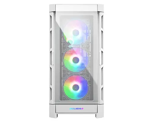 Duoface Pro RGB Midi Tower Blanco - Imagen 14