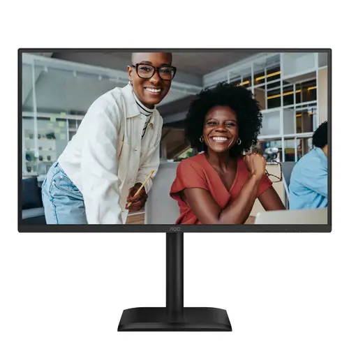 27E4CV pantalla para PC 68,6 cm (27") 1920 x 1080 Pixeles Full HD LED Negro - Imagen 6