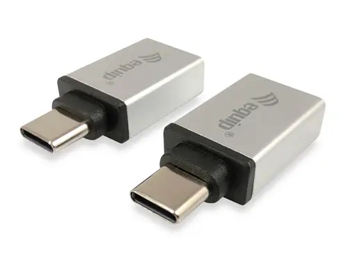 Adaptador USB-C a USB tipo A - Imagen 2