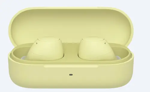 WF-C510 Auriculares True Wireless Stereo (TWS) Dentro de oído Llamadas/Música/Deporte/Uso diario Bluetooth Amarillo - Imagen 3