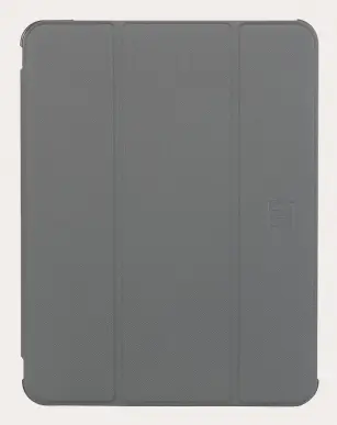 Satin 27,7 cm (10.9") Folio Gris, Transparente