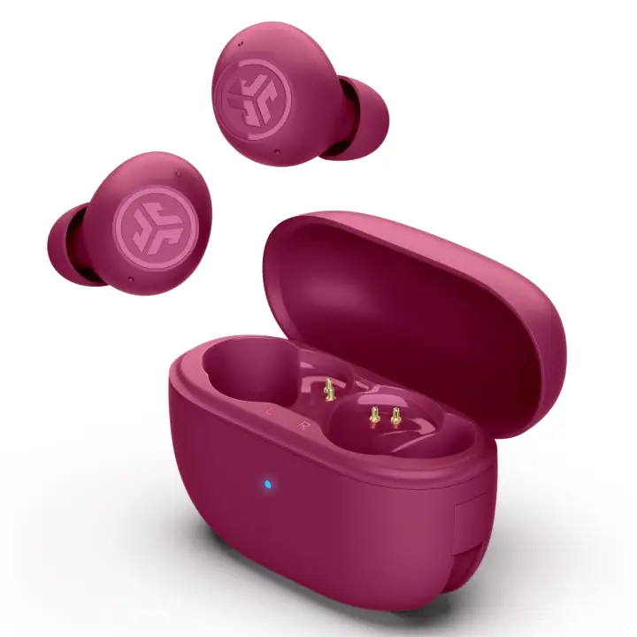 Go Pop ANC Auriculares True Wireless Stereo (TWS) Dentro de oído Llamadas/Música Bluetooth Fucsia