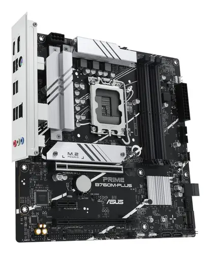 PRIME B760M-PLUS Intel B760 LGA 1700 micro ATX - Imagen 3