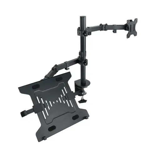 Soporte de mesa para pantalla 13"-32" y portátil - Imagen 1