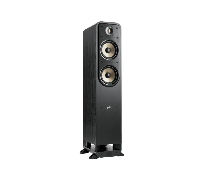 Signature Elite ES55 De 2 vías Negro Alámbrico