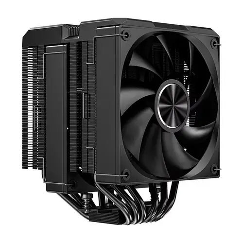 DC40 PRO Procesador Refrigerador de aire 12 cm Negro 1 pieza(s) - Imagen 4