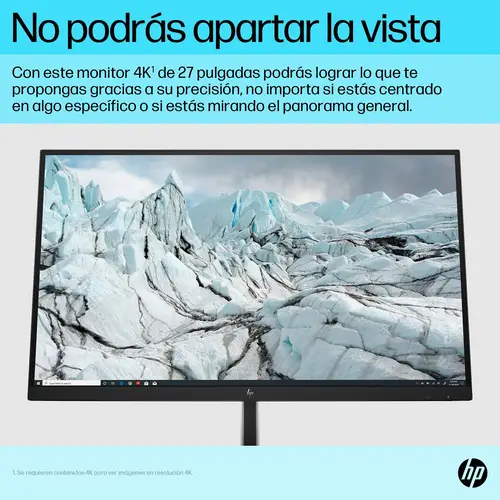 E-Series Monitor USB-C 4K E27k G5 - Imagen 9