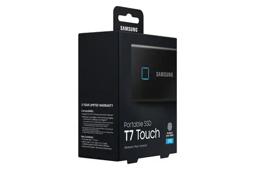 MU-PC2T0K 2 TB USB Tipo C 3.2 Gen 2 (3.1 Gen 2) Negro - Imagen 10