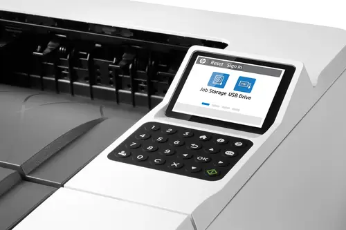 LaserJet Enterprise Impresora M406dn - Imagen 6