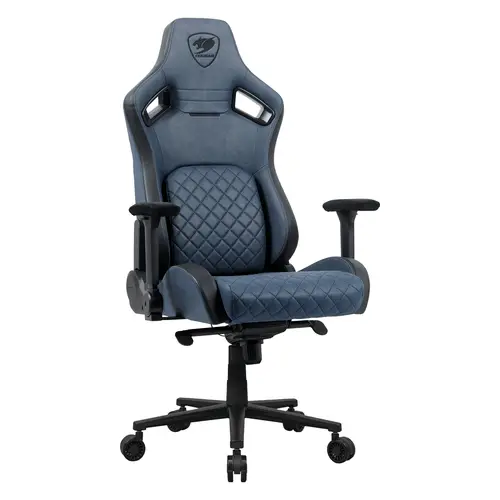 CGR-DSF-BUB Silla para videojuegos universal Asiento acolchado Marina - Imagen 4