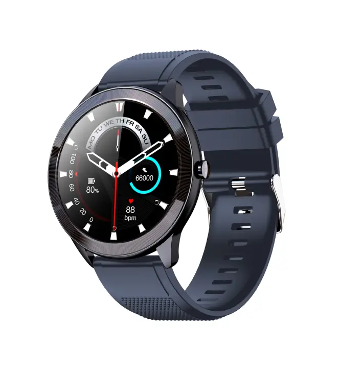 Smartwatch MultiSport Wave Azul