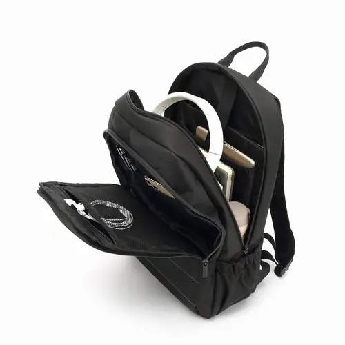 COO-BAG15-2N maletines para portátil 39,6 cm (15.6") Mochila Negro - Imagen 12