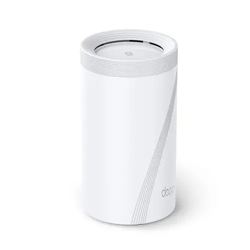 Deco BE85 (2-Pack) Tribanda (2.4 GHz / 5 GHz / 6 GHz) Wi-Fi 7 (802.11be) Blanco 4 Interno - Imagen 3