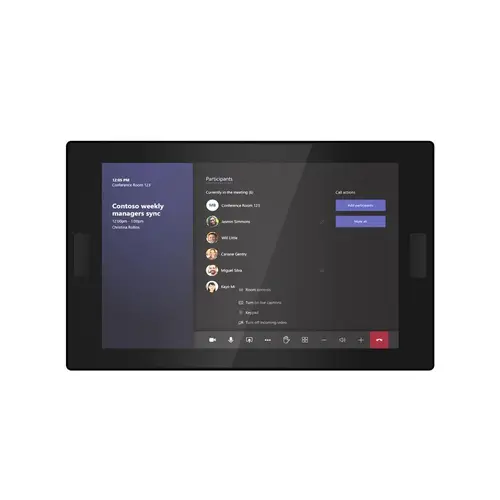 ThinkSmart One Pro for Microsoft Team Rooms sistema de video conferencia - Imagen 18