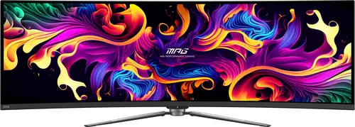 MPG 491CQP QD-OLED pantalla para PC 124,5 cm (49") 5120 x 1440 Pixeles DQHD Negro - Imagen 6