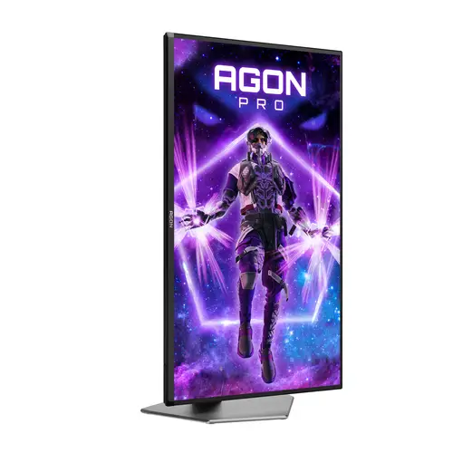 AGON PRO AG326UZD2 pantalla para PC 80 cm (31.5") 3840 x 2160 Pixeles 4K Ultra HD OLED Negro - Imagen 8