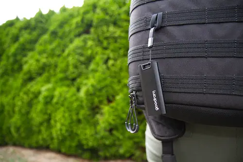 SSDR-GMRE-01T-K0 unidad externa de estado sólido 1 TB 3.2 Gen 2 (3.1 Gen 2) Negro - Imagen 2