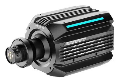 R25 Ultra True Torque DD Wheel Base Base para volante de simulado..