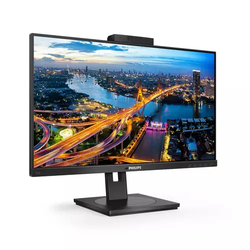 B Line 243B1JH/00 pantalla para PC 60,5 cm (23.8") 1920 x 1080 Pixeles Full HD LCD Negro - Imagen 3